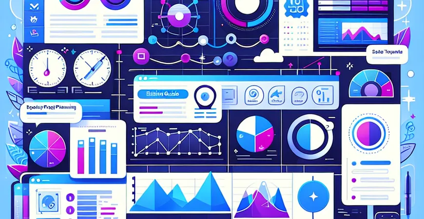 项目计划工具哪家强？不踩坑大揭秘