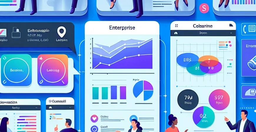 项目计划工具在企业运营中的价值场景解析