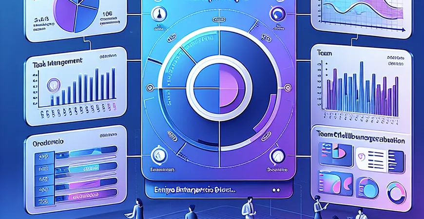 项目计划工具如何助力企业高效运作，探讨关键功能