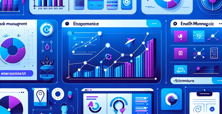 项目计划工具如何简化企业流程？