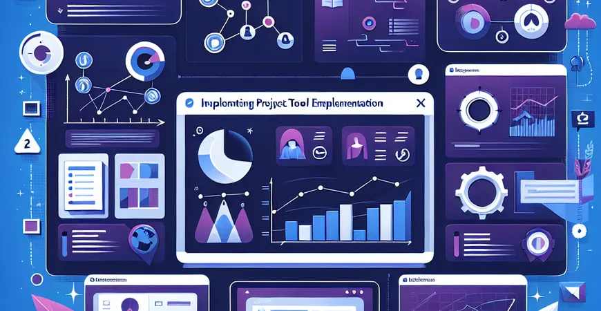 项目计划工具实施的最佳实践与挑战解析