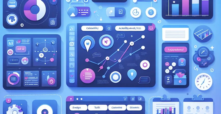 项目计划工具的功能模块，如何更好地拆解使用