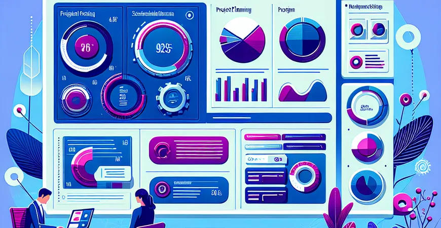 项目计划工具的实用功能，2025年详解！