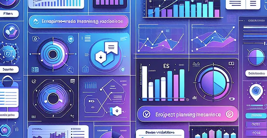 项目计划工具盘点：哪些功能最值得关注？