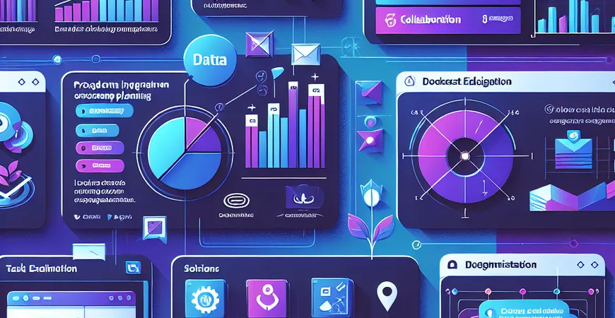 项目计划执行的常见问题是什么？管理软件的解决方案