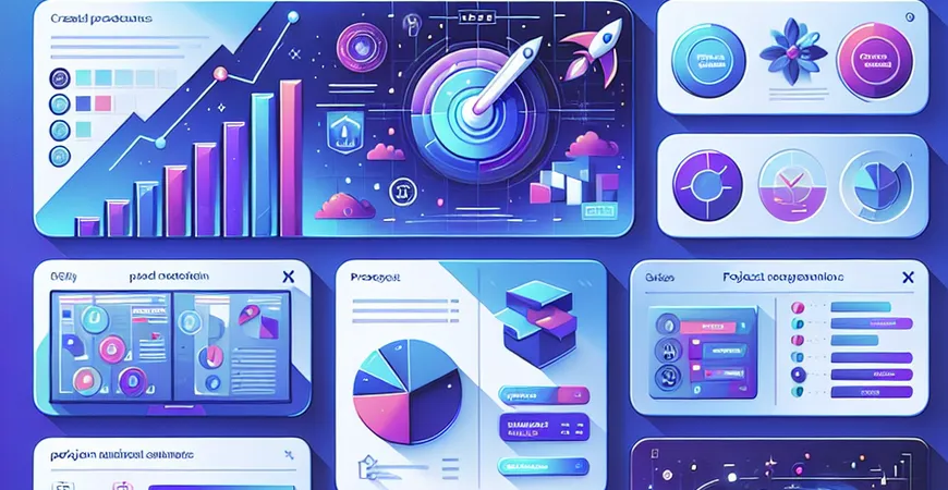 项目计划效率提升秘籍，管理软件如何选？