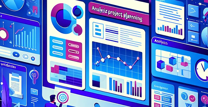 项目计划痛点解析，如何用软件实现高效管理？