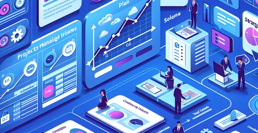 项目计划的执行难点有哪些？项目管理工具的破解之道