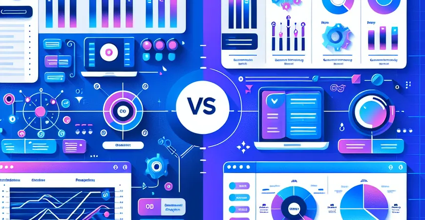 项目计划软件与ERP系统对比，哪个更适合中小企业？