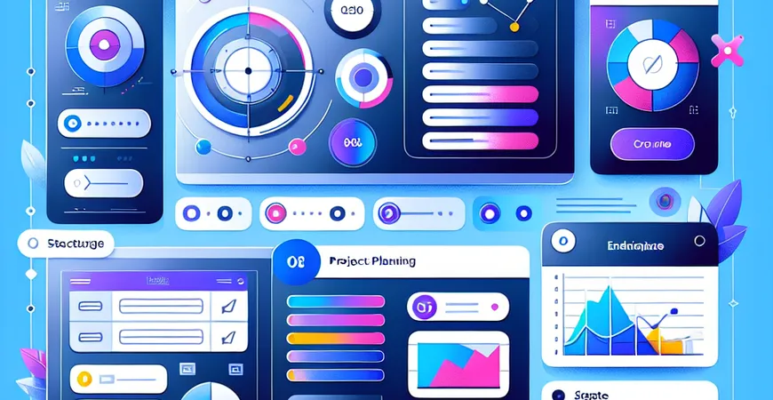 项目计划软件功能全解析，助力企业高效运营！