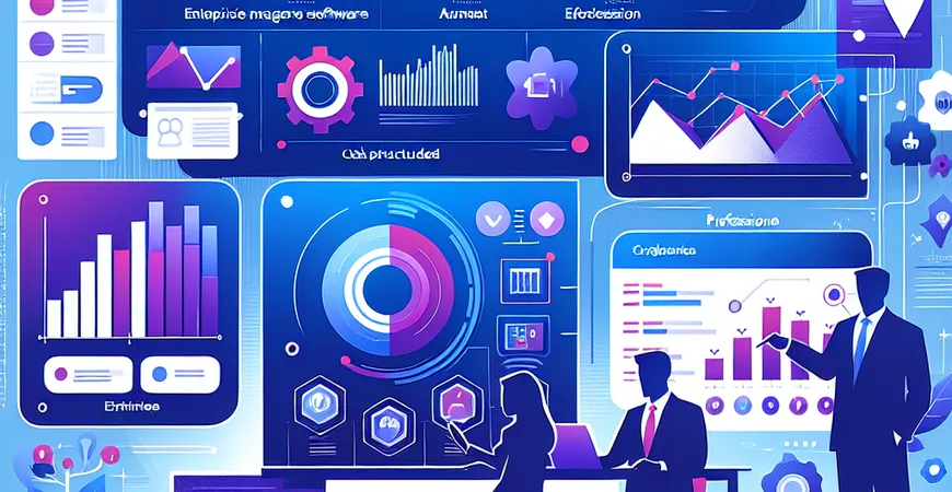 项目计划软件功能解析，企业如何实现高效管理？