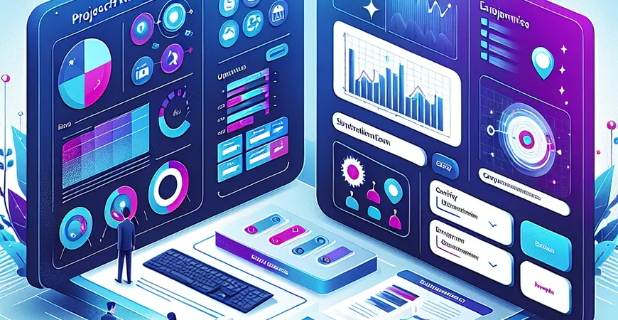 项目计划软件的选型秘诀与专家推荐