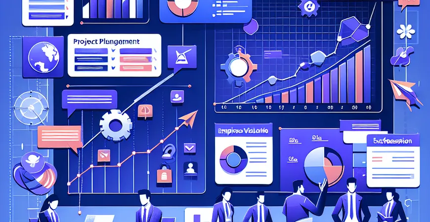 项目计划难题破解！项目管理系统如何助力高效执行