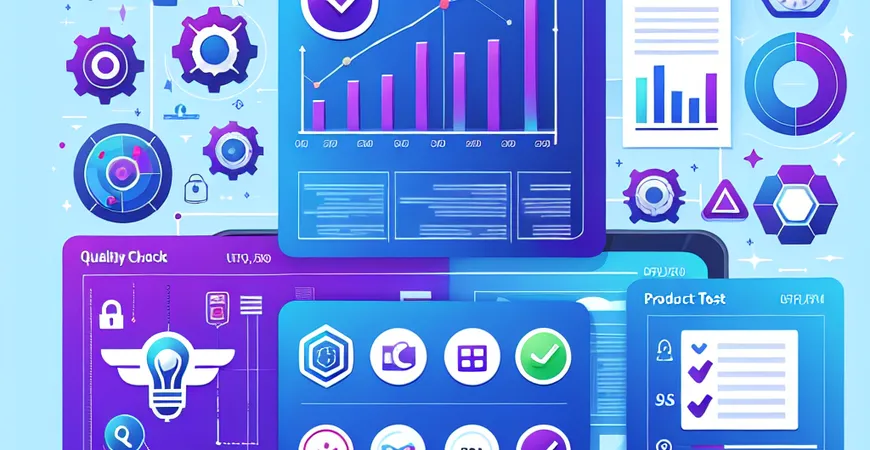 项目质量检测工具，如何确保产品交付无瑕疵？