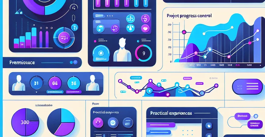 项目进度控制软件使用心得：不踩坑的实用经验