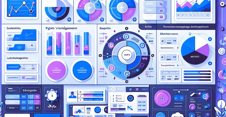 项目进度管理软件功能解析，企业如何不踩坑？