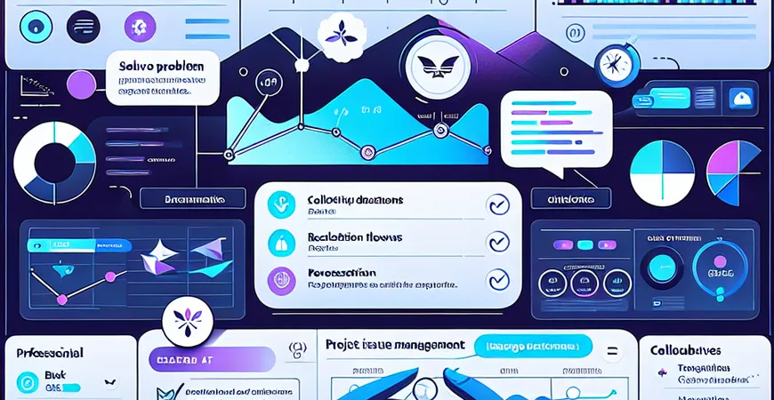 项目问题管理工具，如何帮助企业高效解决问题？