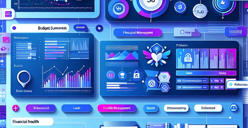 项目预算规划系统，企业如何确保财务健康？