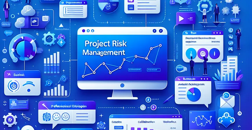 项目风险管理策略，软件如何帮助企业化解？