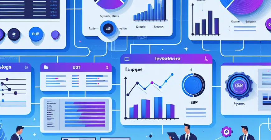 领料管理与ERP系统整合，2025年实现路径