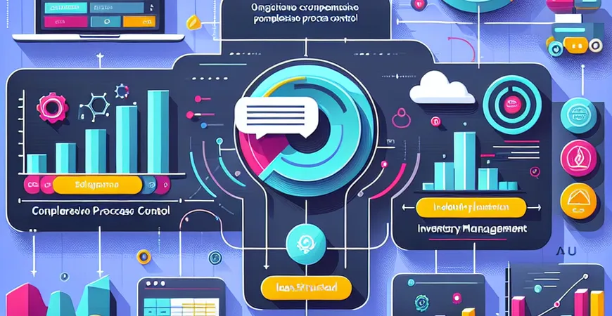 领料管理与ERP系统整合，如何实现全流程管控？