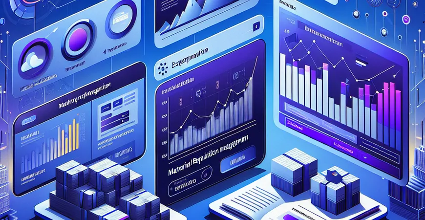 领料管理与库存控制，如何实现无缝配合？