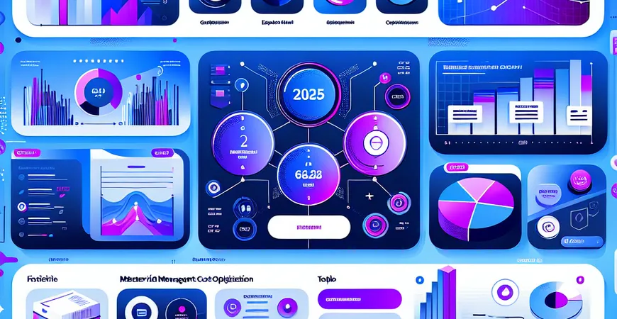 领料管理成本优化，2025年如何实现高效管理