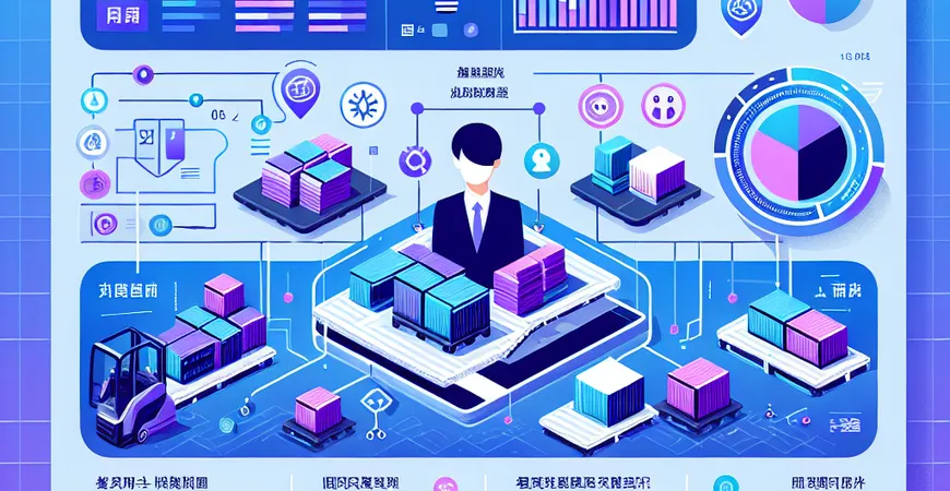 领料管理技术揭秘：如何实现智能化仓储