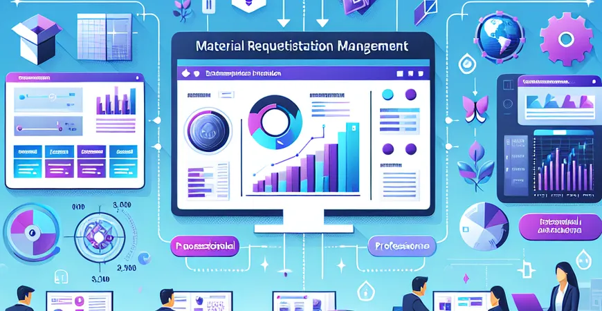 领料管理数字化转型，企业如何快速实现？