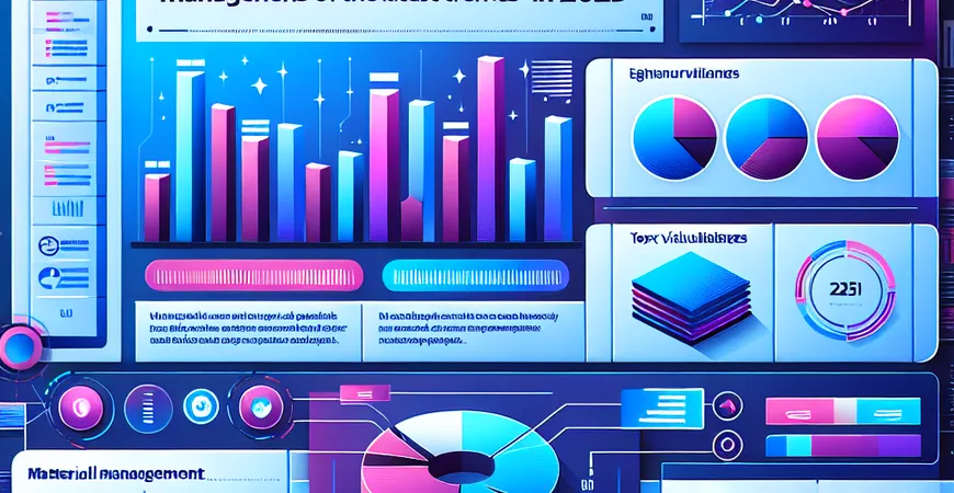 领料管理新手指南：2025年最新趋势分析