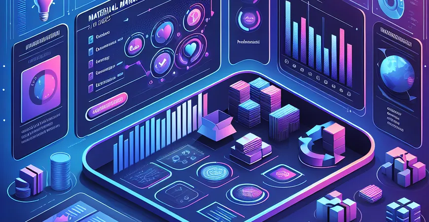 领料管理有哪些创新趋势？2025年全面解析