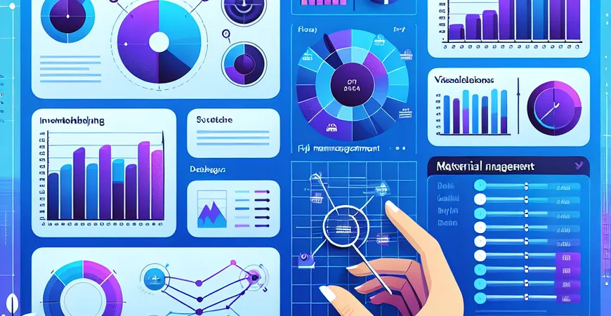 领料管理痛点，如何解决物料短缺问题？