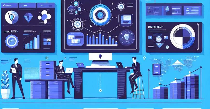 领料管理解决方案：提高库存效率的策略