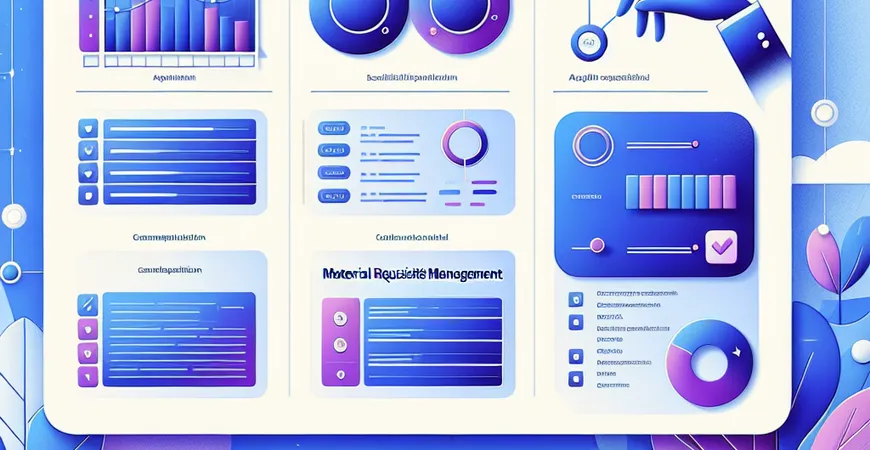 领料管理软件功能对比，2025年你不可错过的选择