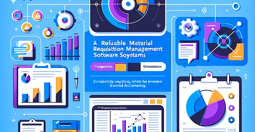 领料管理软件对比，哪个系统最可靠？