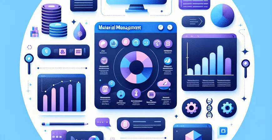 领料管理软件对比，哪款适合中小企业？