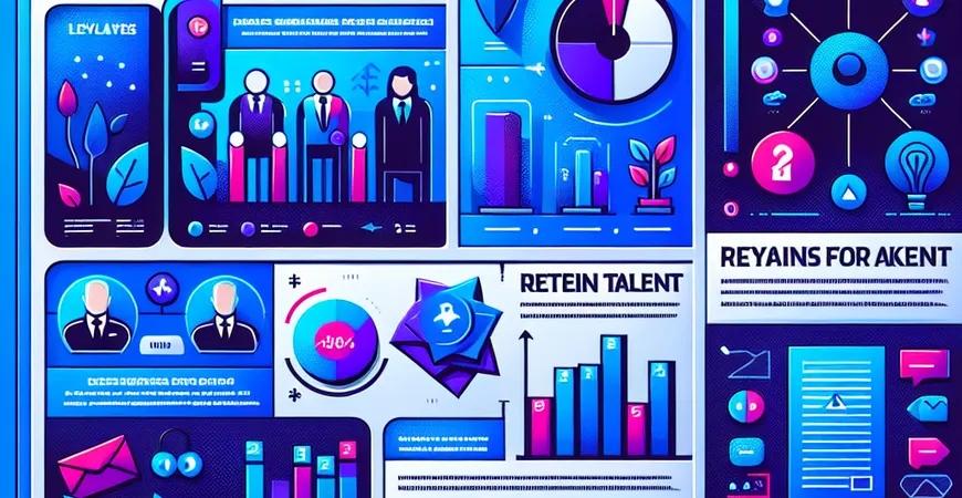 骨干员工流失原因分析，企业该如何留住人才