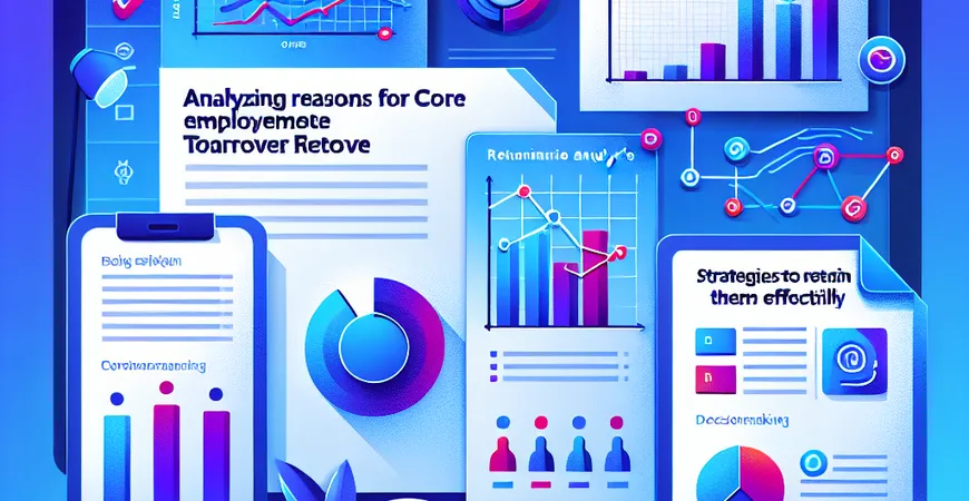 骨干员工流失原因分析，如何有效挽留？