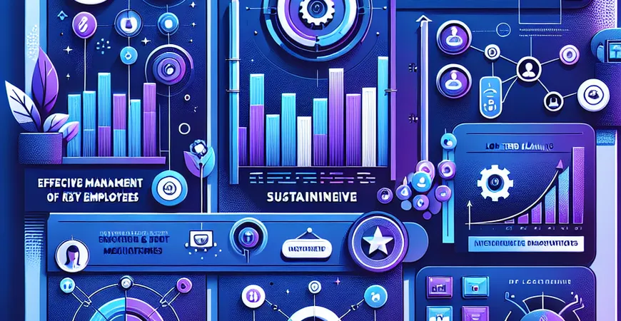 骨干员工管理：如何建立长效激励机制