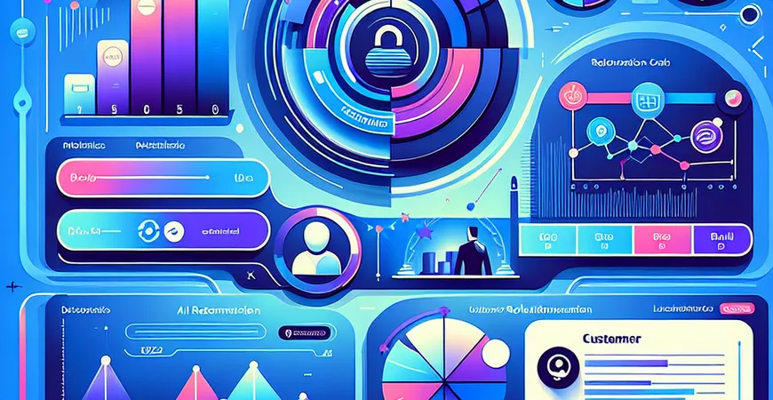 2025年CRM客户管理系统的革命性变化预测