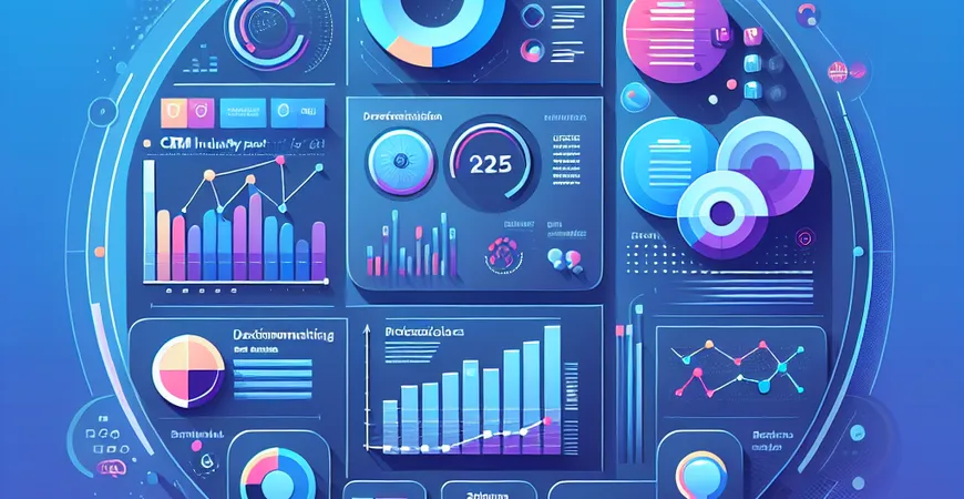 2025年CRM行业报告，未来发展机会在哪