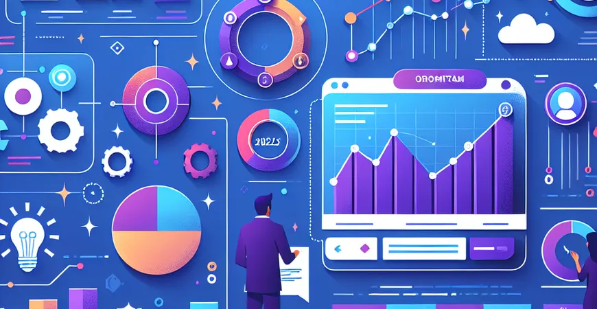 2025年CRM软件排行榜，哪些产品最受欢迎？