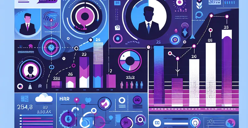 2025年人力资源专员工资预测，行业趋势洞察