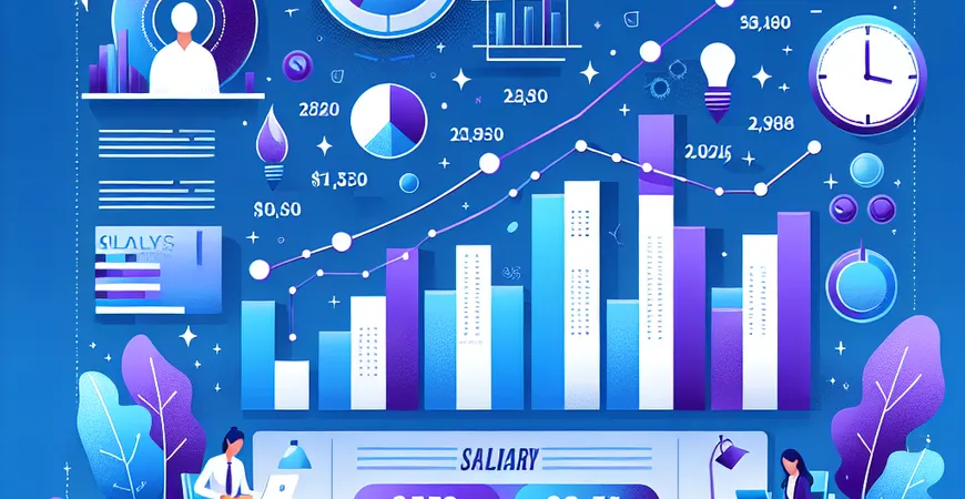 2025年人力资源专员的薪资水平大揭秘