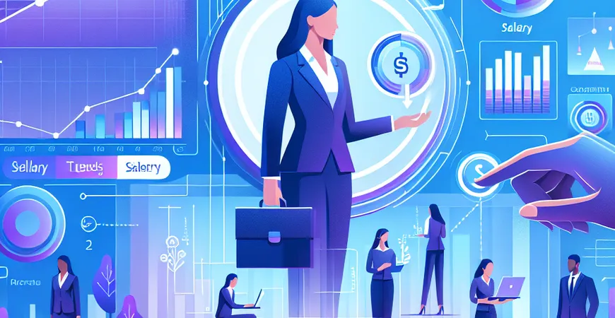 2025年人力资源专员薪资趋势，如何提升你的市场竞争力