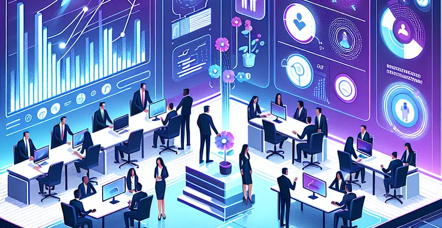 2025年企业员工招聘新模式，提升人才吸引力