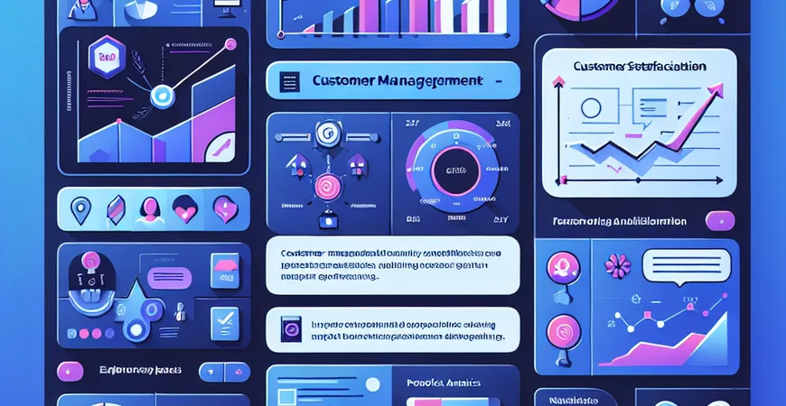 2025年企业如何提升客户满意度？教你用客户管理系统实现