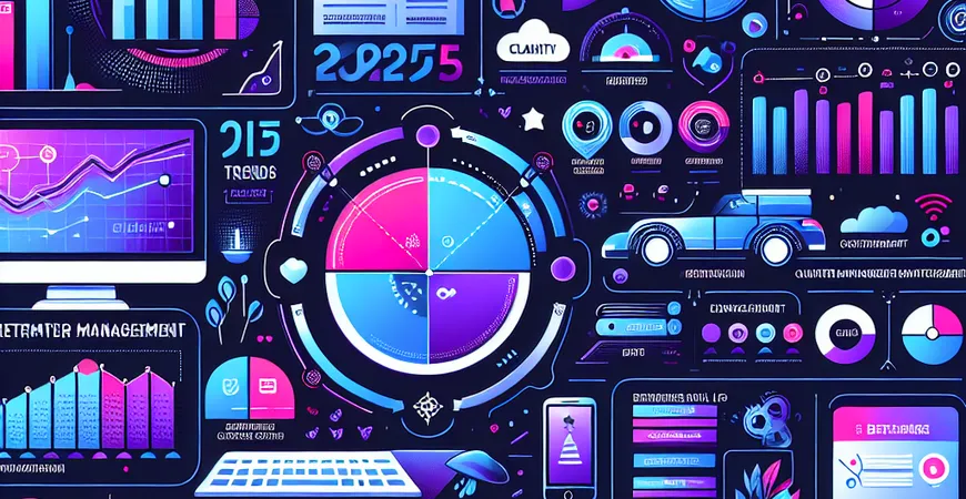 2025年企业客户管理新趋势，如何不踩坑选对工具