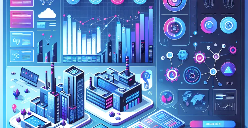 2025年制造业的未来：工厂管理的数字化路径