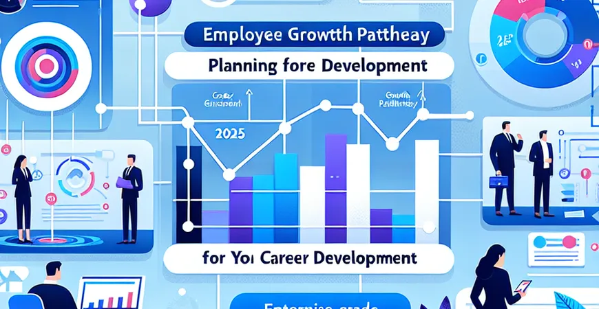 2025年员工成长路径规划，助力职业发展